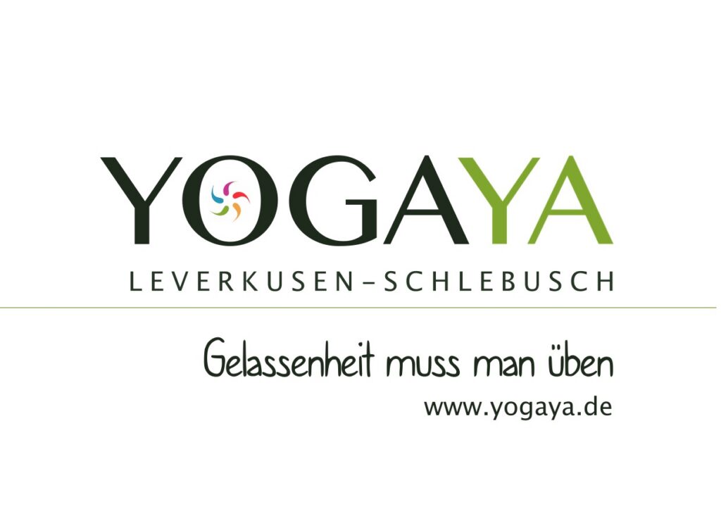 YogaYa Logo